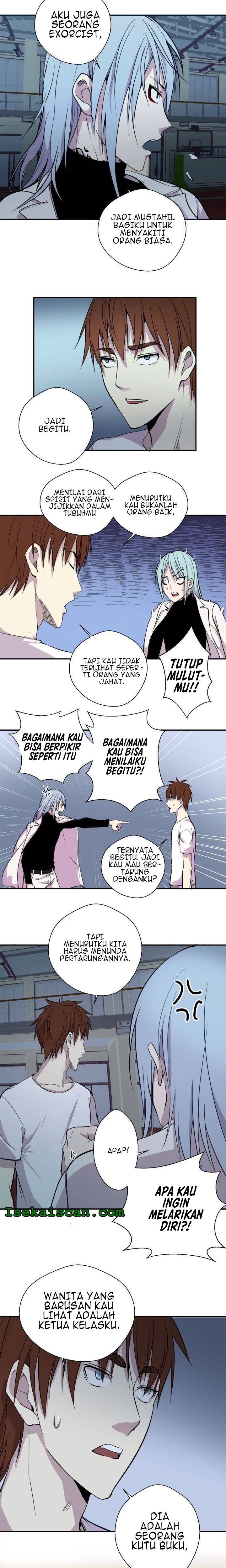 Ghost Emperor Chapter 10 Gambar 16